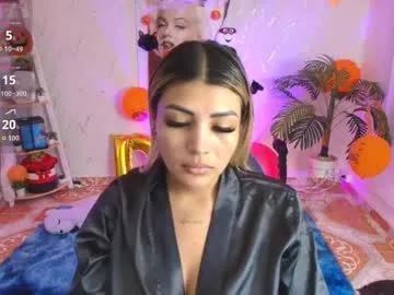 Freechat saloomee__ on Chaturbate