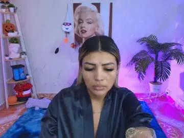 Freechat saloomee__ on Chaturbate