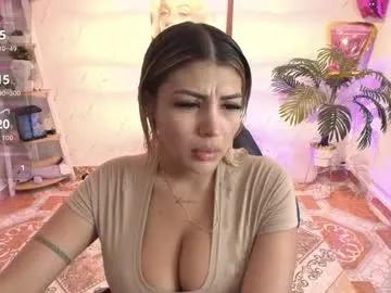 Freechat saloomee__ on Chaturbate