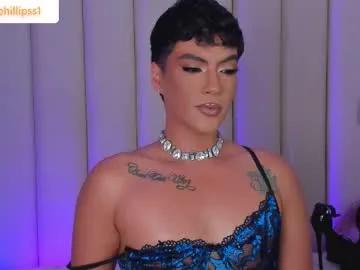 Freechat samphillipss on Chaturbate