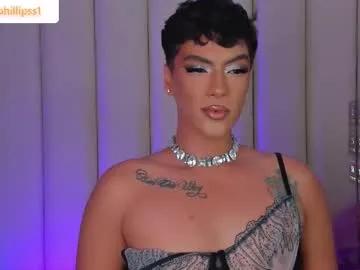 Freechat samphillipss on Chaturbate