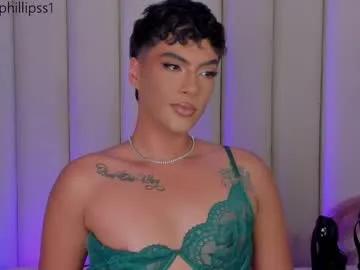 Freechat samphillipss on Chaturbate