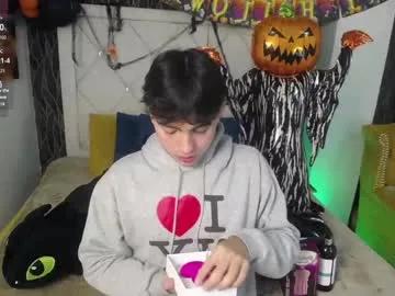 Freechat samu_foxxx on Chaturbate