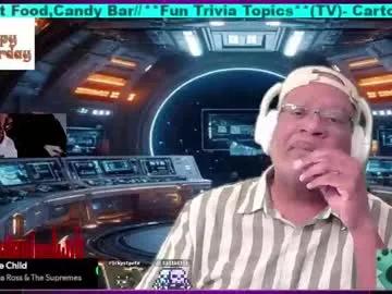 Chaturbate scifidiscoguy is Freechat scifidiscoguy — Happy!Sci-Fi Saturday!Say Hi!Lets Chill! #mature #ebony #shy #daddy #natural