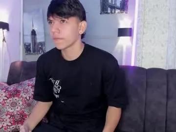 Freechat sebas_pretty7 on Chaturbate