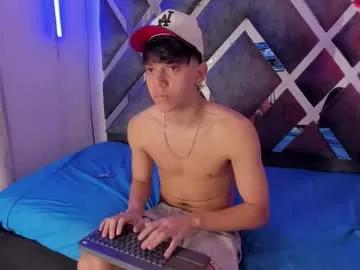 sebas_pretty7 — GOAL: show cum [1200 tokens remaining] Welcome to my room! #twink #latino #findom #young #cum