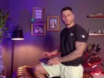 Freechat seth_vega_ on Chaturbate