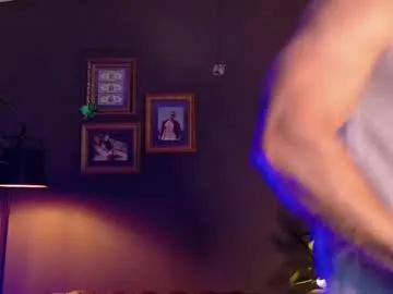 Freechat seth_vega_ on Chaturbate