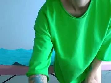 Freechat sexy_b0rsch on Chaturbate