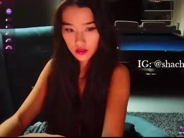 Freechat shachatte on Chaturbate