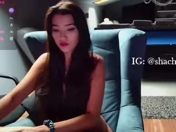 Freechat shachatte on Chaturbate