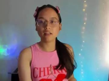 Freechat shantalcerezo on Chaturbate