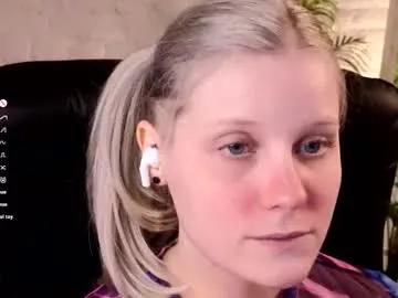 shinejoan — GOAL:  Squeeze tits on top [44 tokens remaining] I woke up horny, help me cum in private #daddysgirl #blonde #skinny #teen #shy