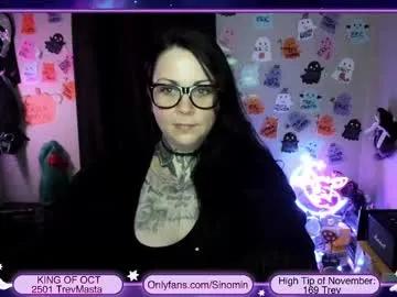 Freechat sinominx on Chaturbate
