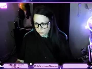 Freechat sinominx on Chaturbate
