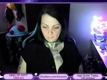 Freechat sinominx on Chaturbate