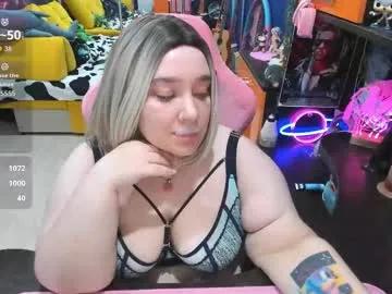 softie_sofy — GOAL: Sloppy blowjob!( *  * ) [282 tokens remaining] what a lovely day to get naughty~ Lush on! #hairy #mistress #bbw #bbc #pawg