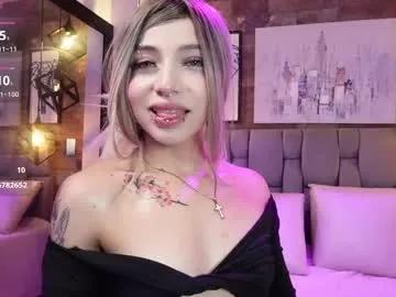 Freechat sophia_bellucci on Chaturbate