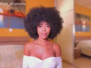 Freechat sophye_ebanov on Chaturbate