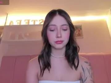 Private stefaagomez on Chaturbate