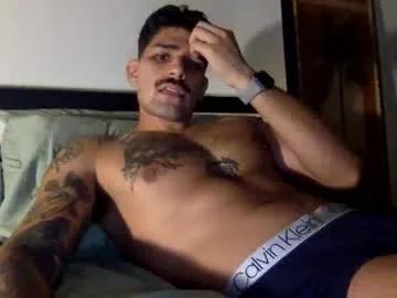 suaveces — START TICKETSHOW [300 tokens left] X @ ambrose_suave #latin #muscle #tattoos #cum