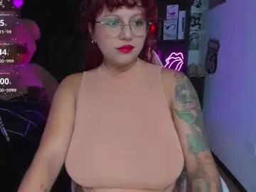 sweetie_lena_ on Chaturbate 