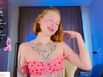 Private sweetykitty_x on Chaturbate