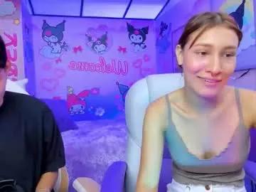 Freechat tefi_meow on Chaturbate