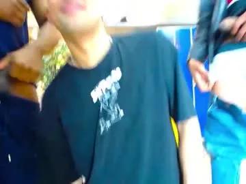 Freechat the_goodfellas on Chaturbate