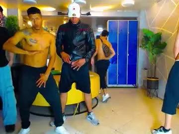 Freechat the_goodfellas on Chaturbate