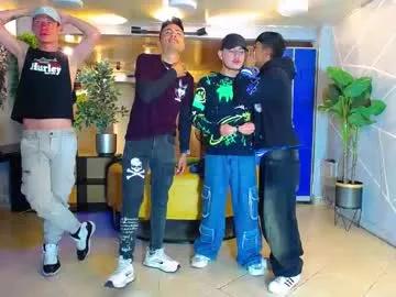 Freechat the_goodfellas on Chaturbate