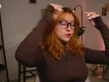 Freechat thegingerp on Chaturbate