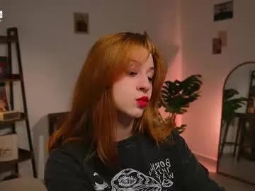Freechat thegingerp on Chaturbate