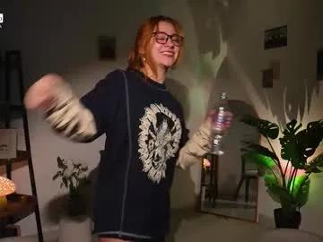 Freechat thegingerp on Chaturbate