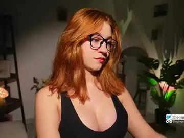 Freechat thegingerp on Chaturbate