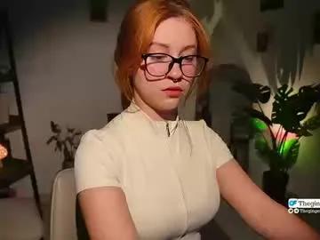 Freechat thegingerp on Chaturbate