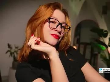 Freechat thegingerp on Chaturbate