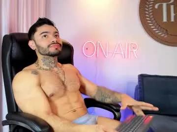 Freechat thiagoferrari1 on Chaturbate