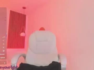 Freechat tiffanywright_ on Chaturbate