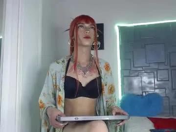 Freechat trinity_knox on Chaturbate