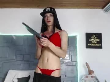 Freechat trinity_knox on Chaturbate