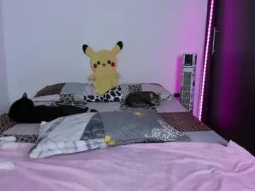 Freechat uryko_yor on Chaturbate