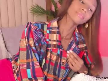 Freechat valery_swan1 on Chaturbate