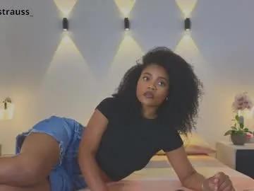 Freechat vanestrauss on Chaturbate