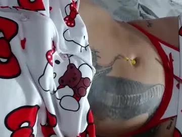 Freechat venus_menoza on Chaturbate