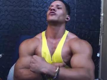 viktorherrera — flex [299 tokens left] #worship #flex #muscle #bigcock #lovense