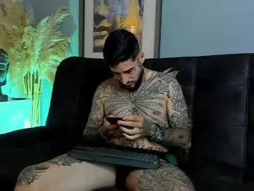 Freechat vincentsartori on Chaturbate