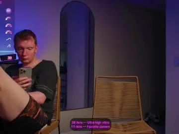 Freechat vundersex on Chaturbate