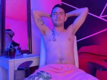 Freechat vynny_blacke_ on Chaturbate