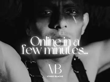 Freechat vynny_blacke_ on Chaturbate